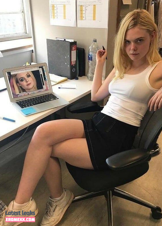 Latest Leaks Elle Fanning Nude #1891 - Fapello