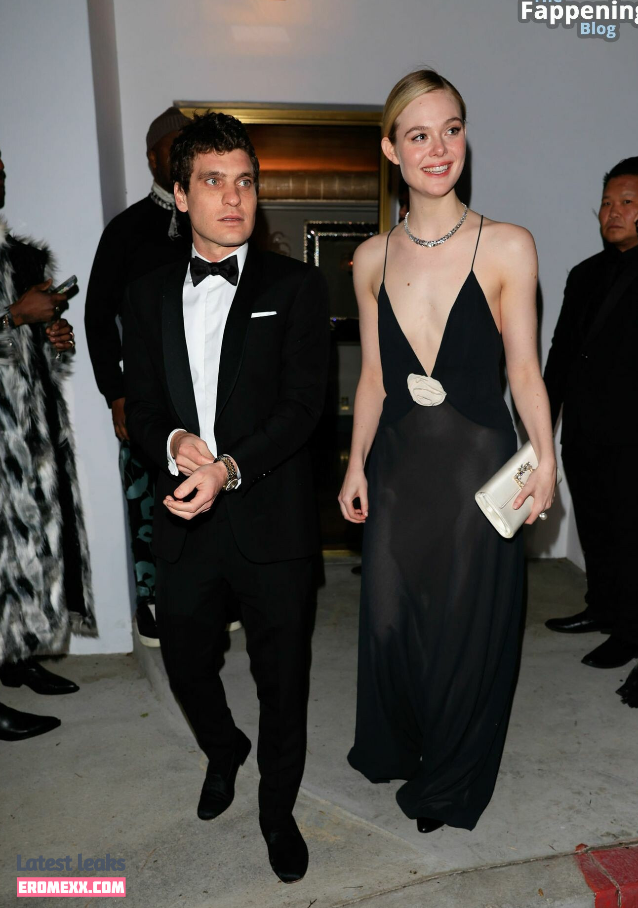 Latest Leaks Elle Fanning Nude #1896 - Fapello