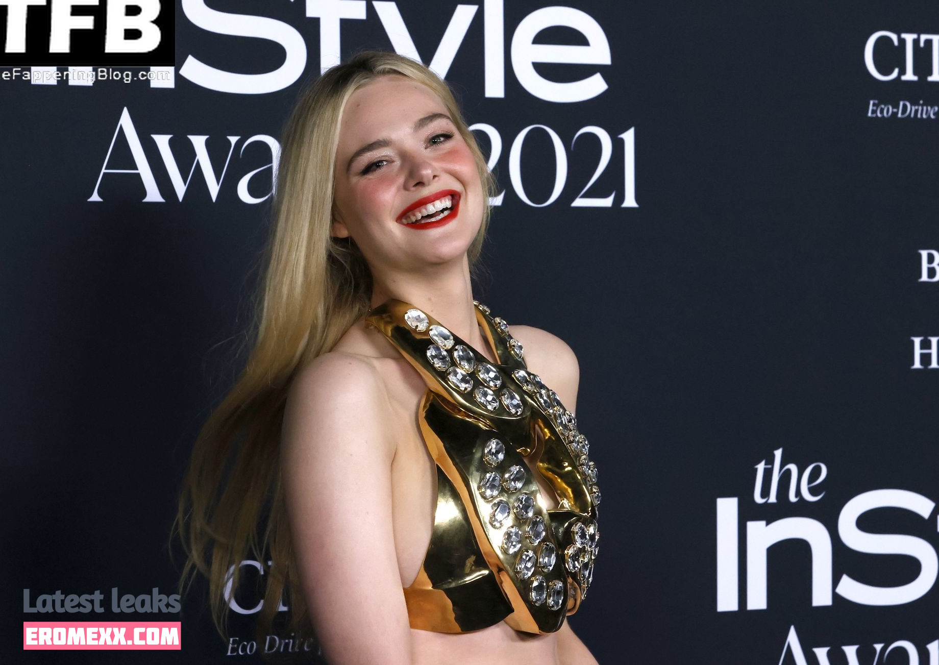Latest Leaks Elle Fanning Nude #692 - Fapello
