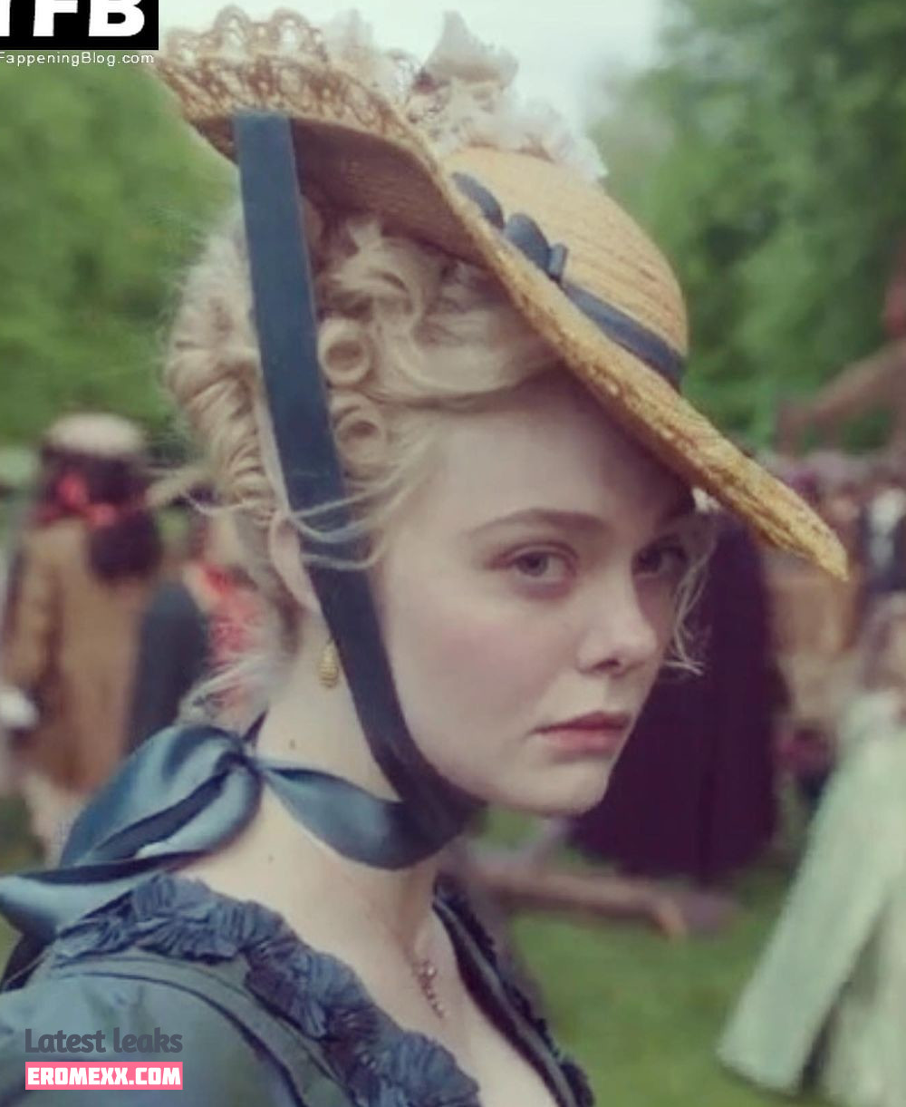 Latest Leaks Elle Fanning Nude #779 - Fapello