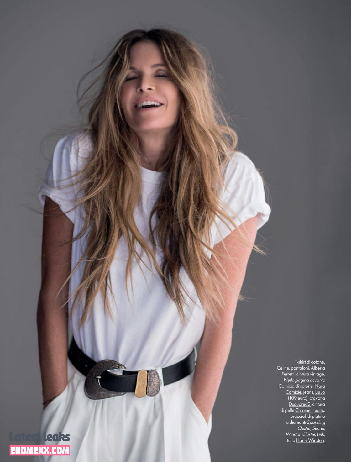 Latest Leaks Elle Macpherson Nude #100 - Fapello