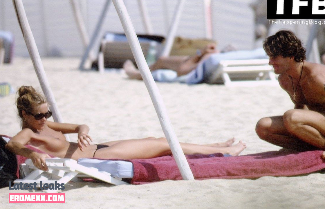 Latest Leaks Elle Macpherson Nude #143 - Fapello