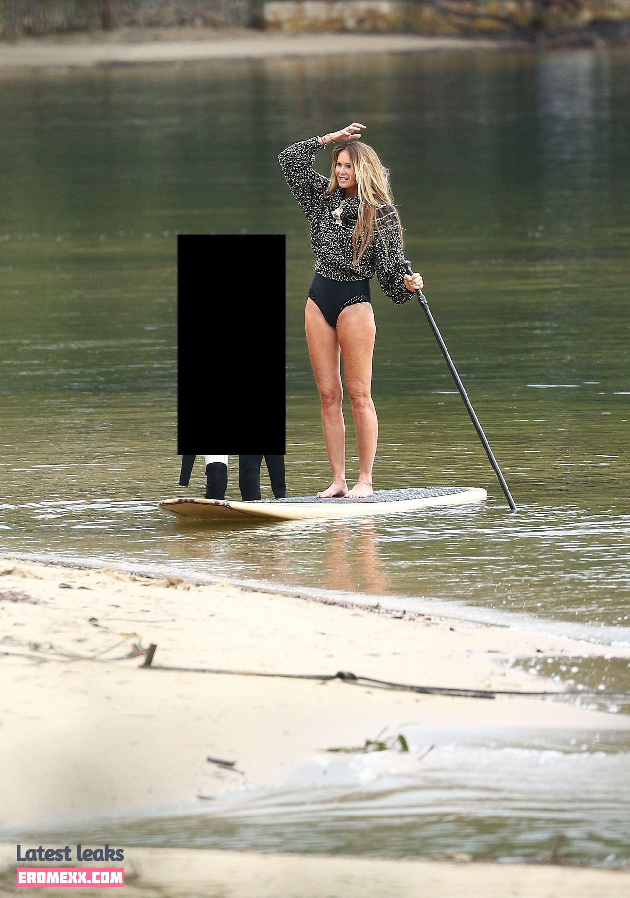 Latest Leaks Elle Macpherson Nude #93 - Fapello