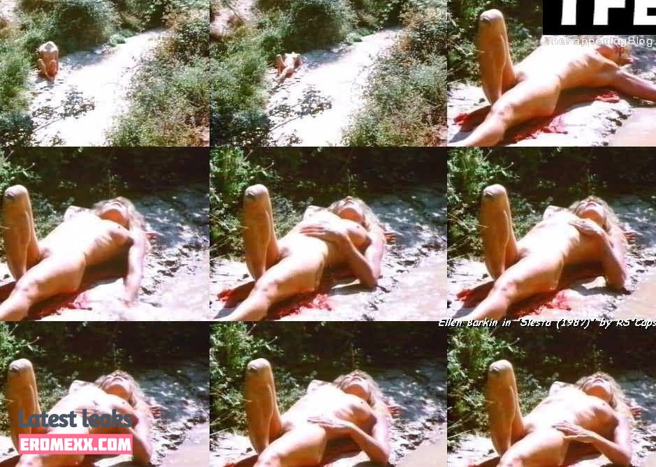 Latest Leaks Ellen Barkin Nude #109 - Erome