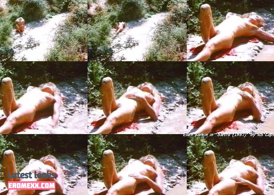 Latest Leaks Ellen Barkin Nude #21 - Erome