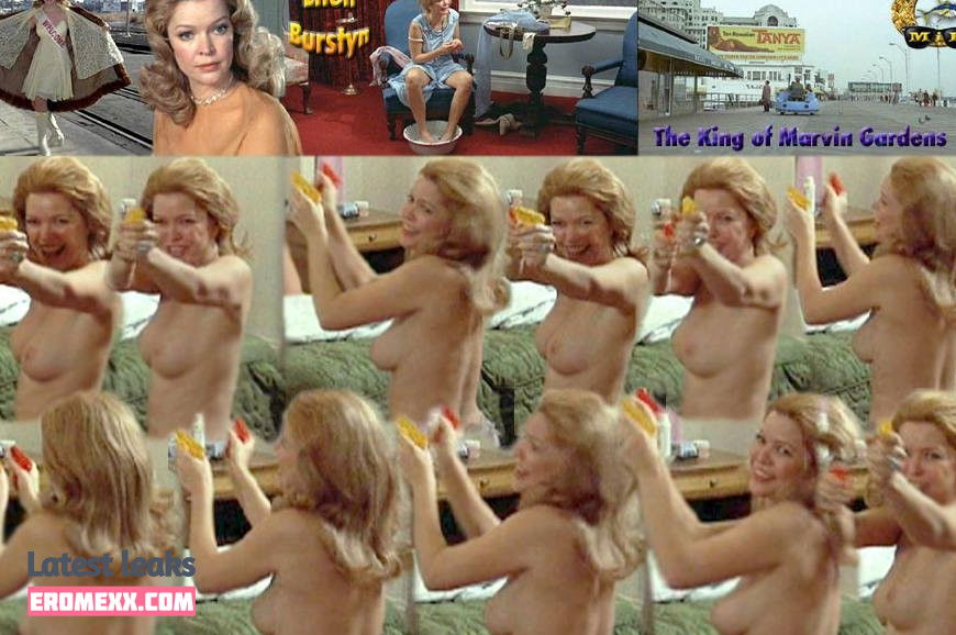 Latest Leaks Ellen Burstyn Nude #7 - Erome