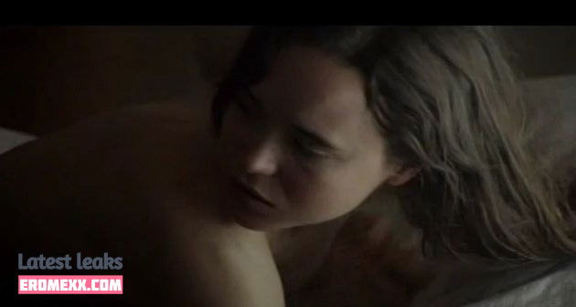 Latest Leaks Ellen Page Nude #14 - Erome