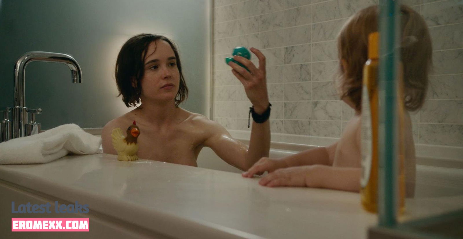 Latest Leaks Ellen Page Nude #57 - Erome