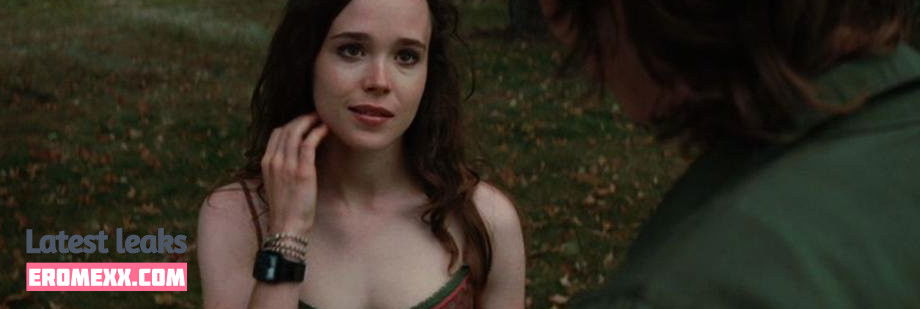 Latest Leaks Ellen Page Nude #72 - Erome