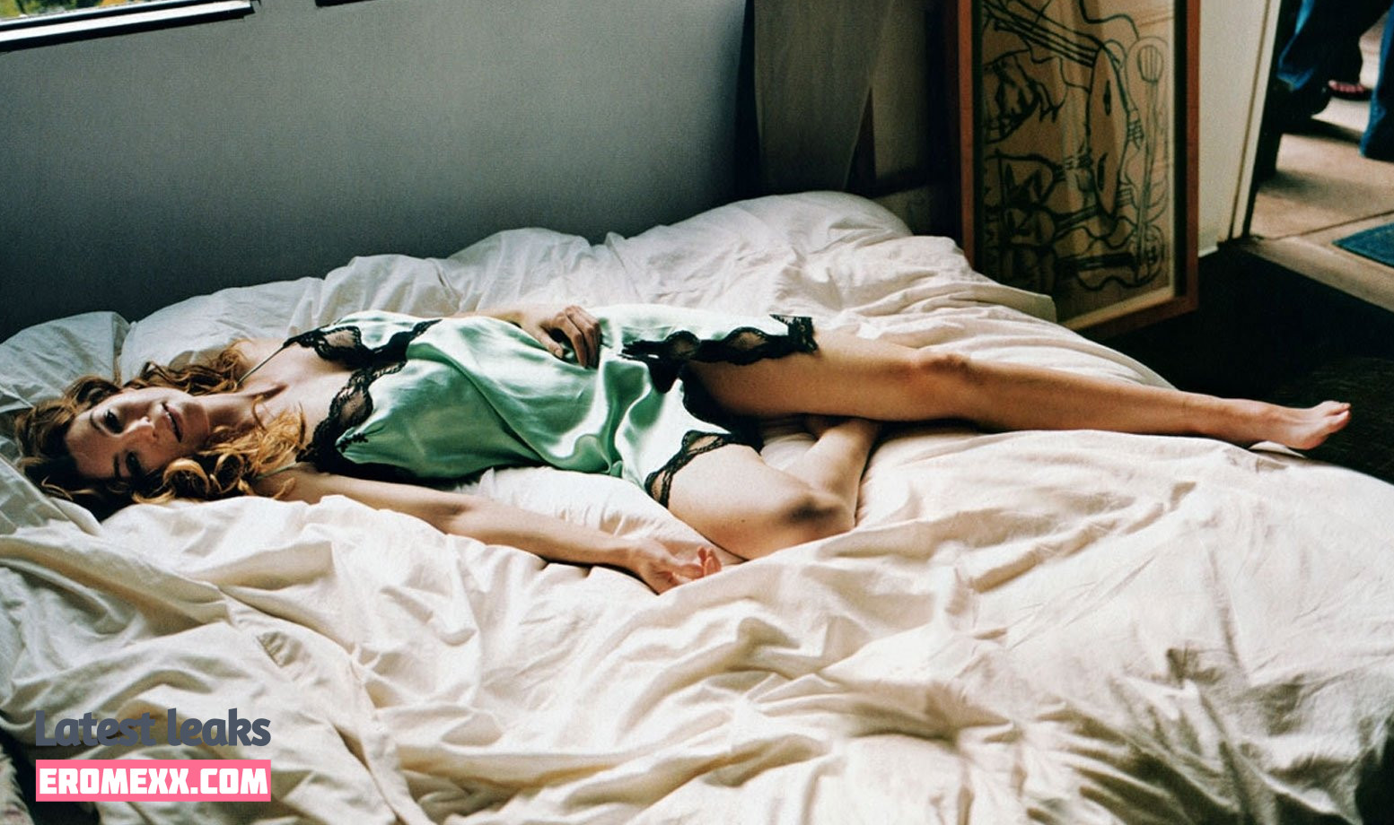 Latest Leaks Ellen Pompeo Nude #12 - Fapello