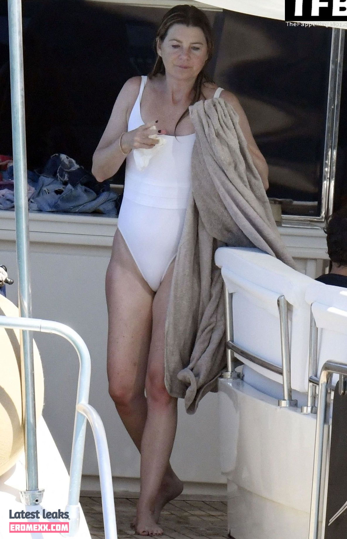 Latest Leaks Ellen Pompeo Nude #129 - Erome