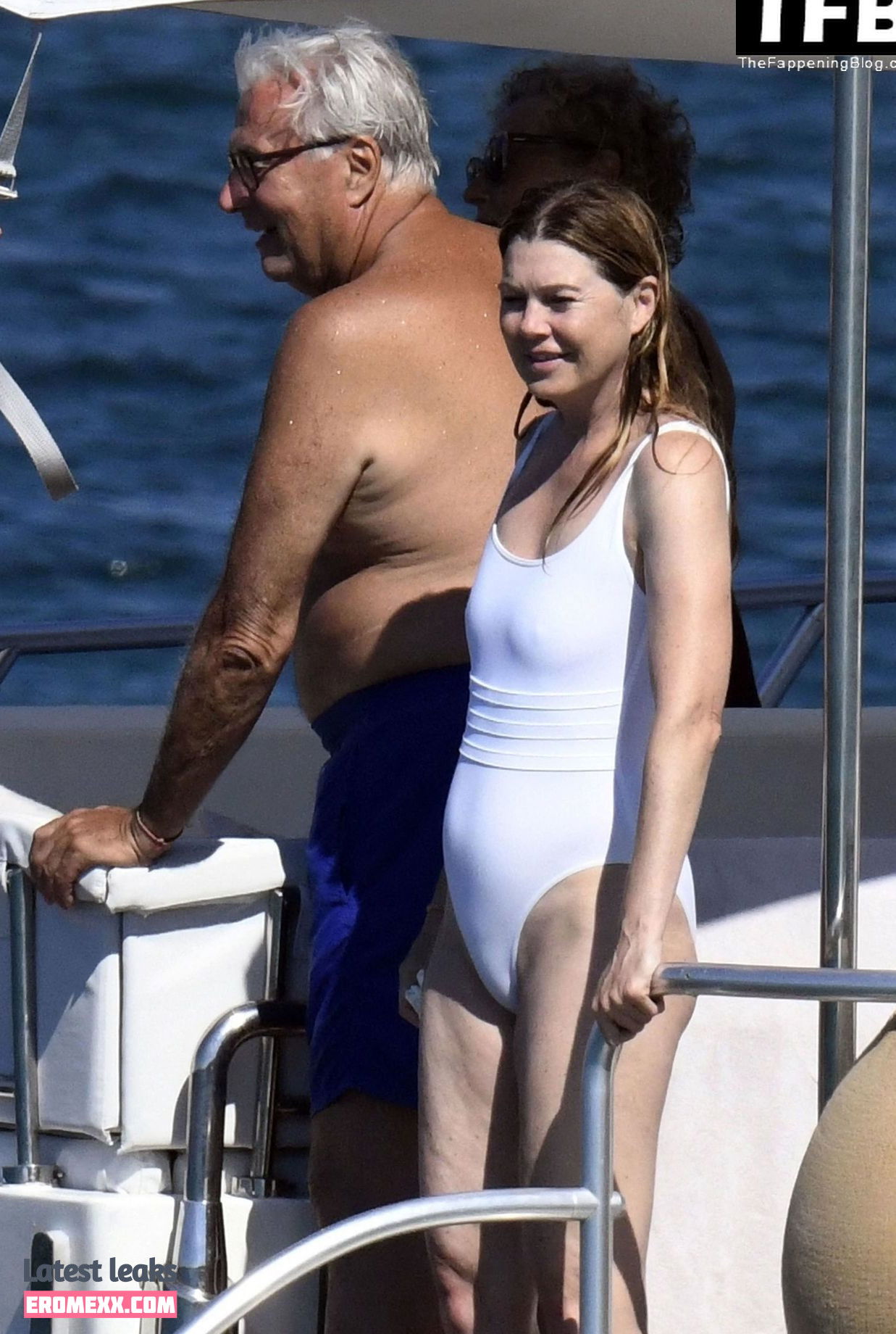 Latest Leaks Ellen Pompeo Nude #137 - Erome