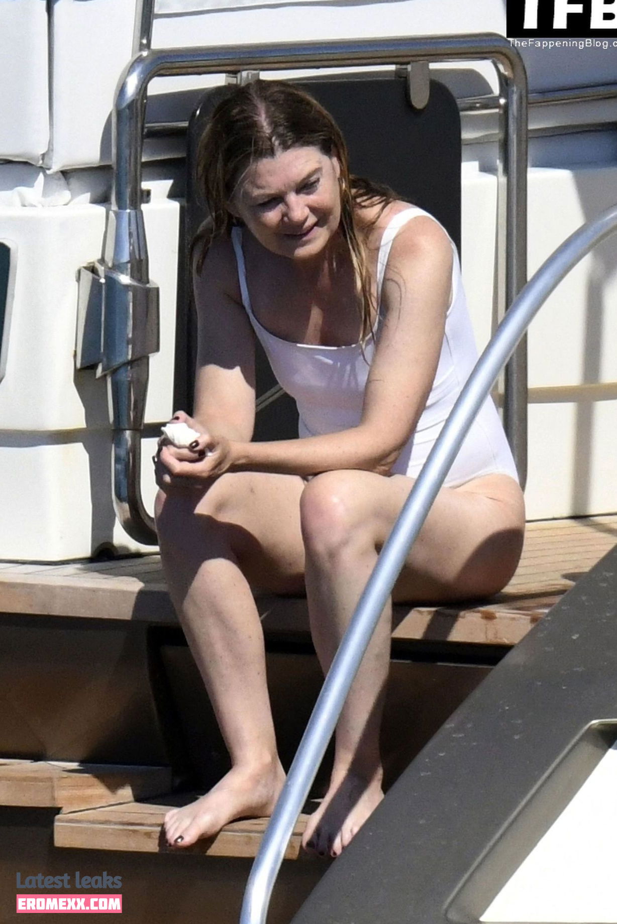 Latest Leaks Ellen Pompeo Nude #151 - Erome