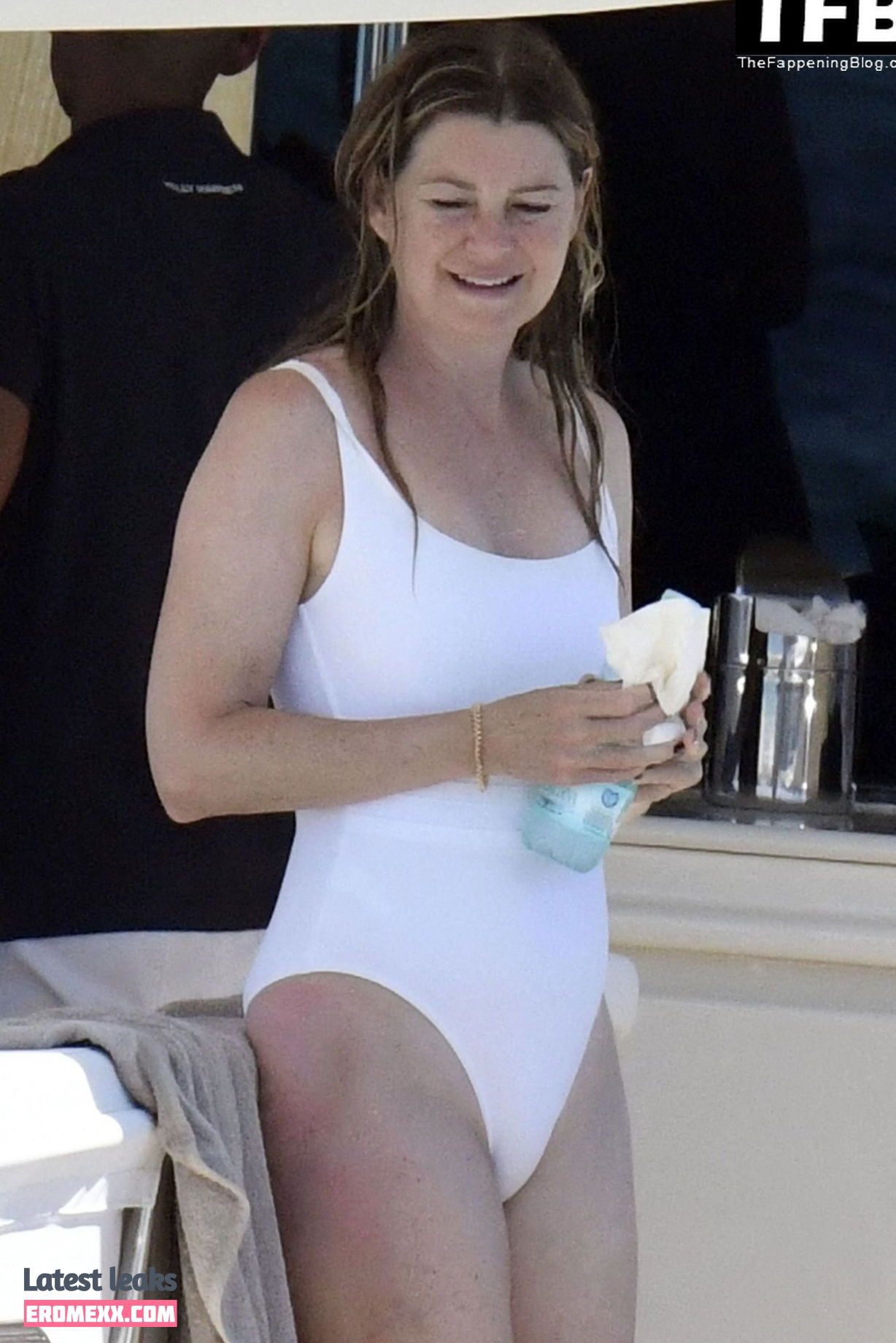 Latest Leaks Ellen Pompeo Nude #92 - Erome