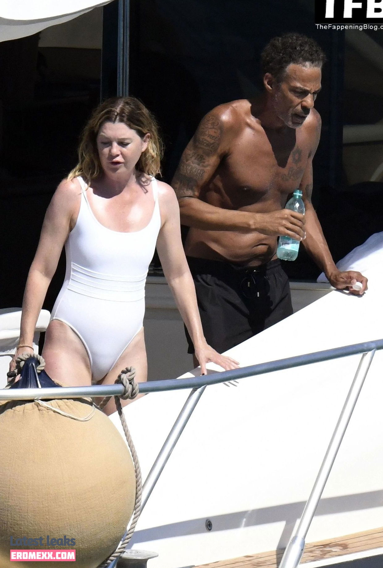 Latest Leaks Ellen Pompeo Nude #96 - Erome