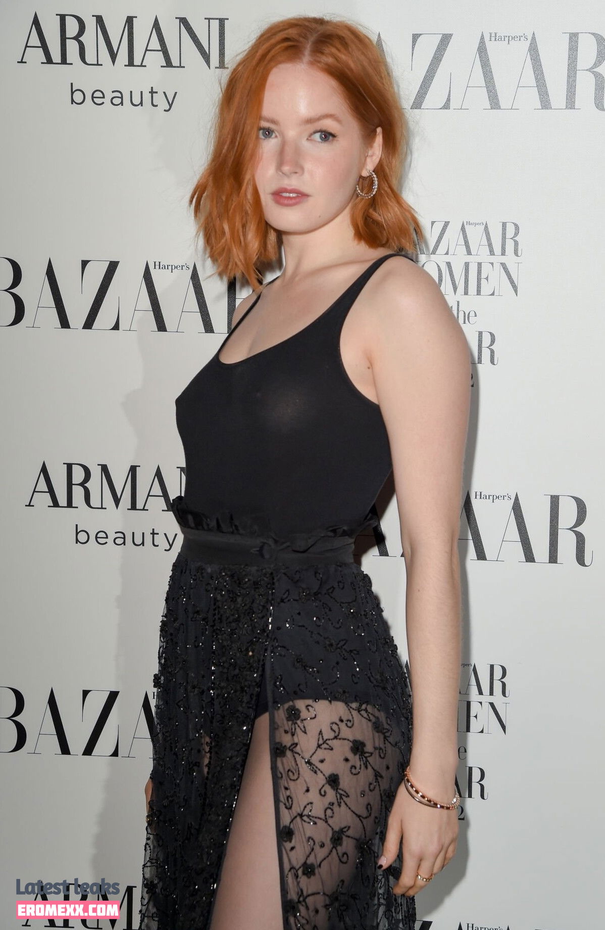 Latest Leaks Ellie Bamber Nude #256 - Erome