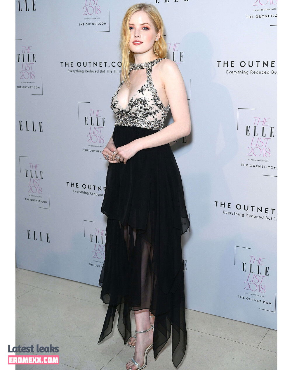 Latest Leaks Ellie Bamber Nude #327 - Erome