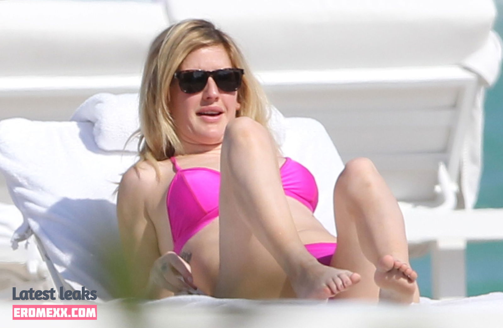 Latest Leaks Ellie Goulding Nude #78 - Erome