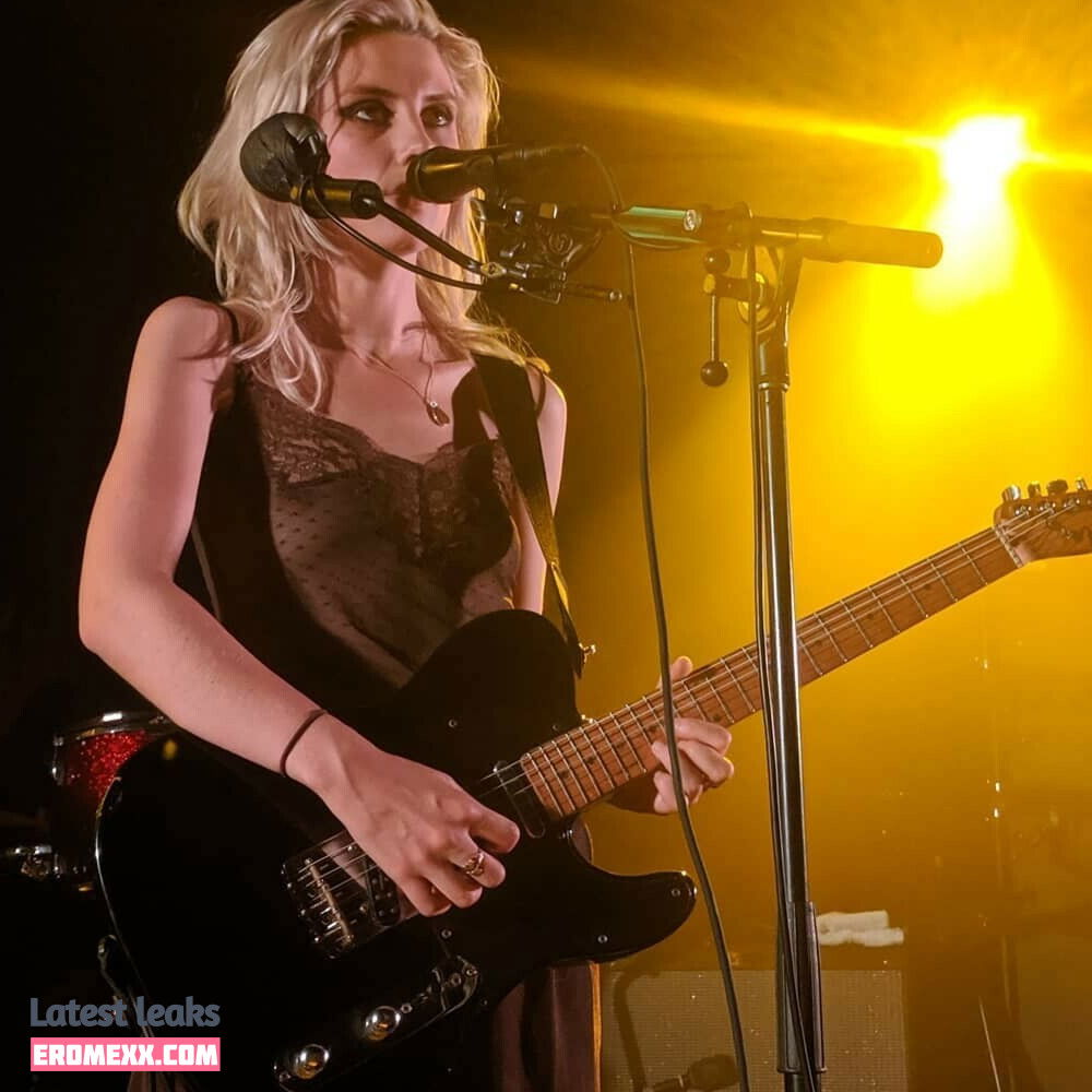 Latest Leaks Ellie Rowsell Nude #5 - Erome