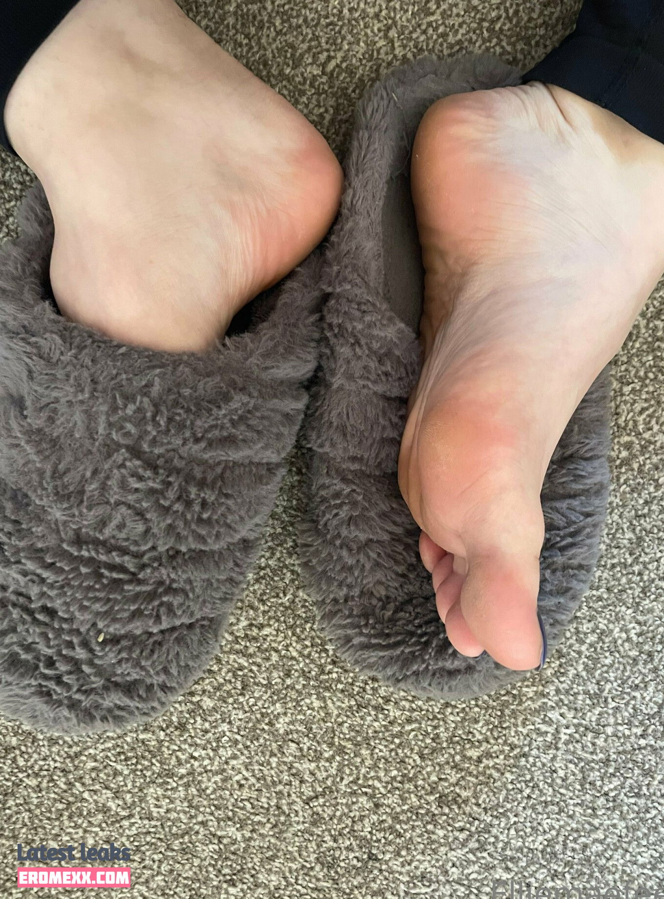 Latest Leaks elliemaesfeet Nude #13 - Erome