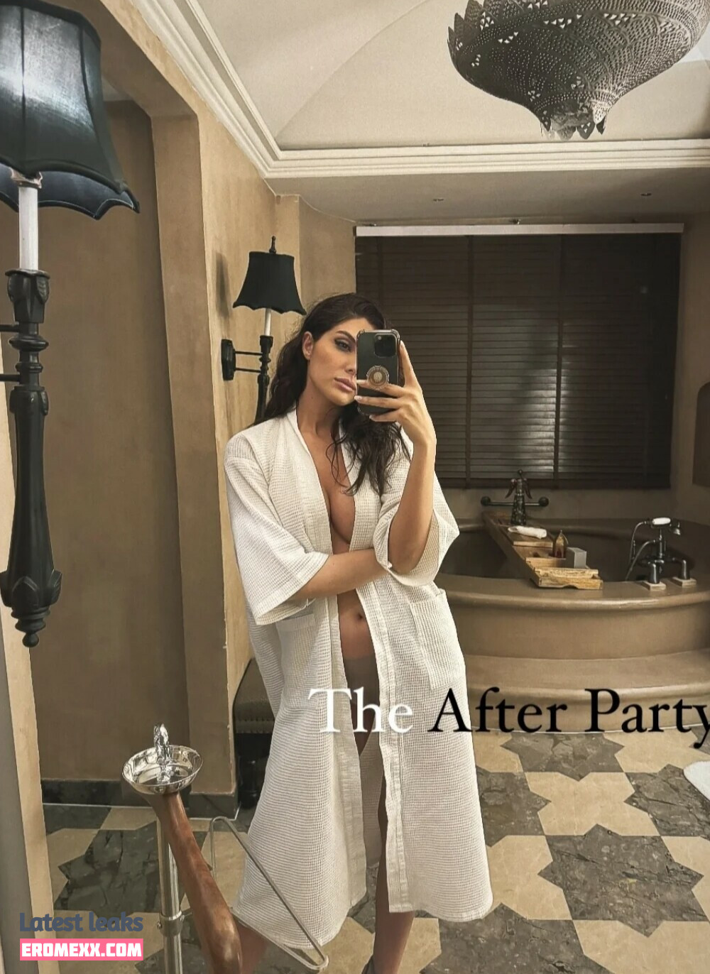 Latest Leaks Elnaaz Norouzi Nude #1 - Fapello