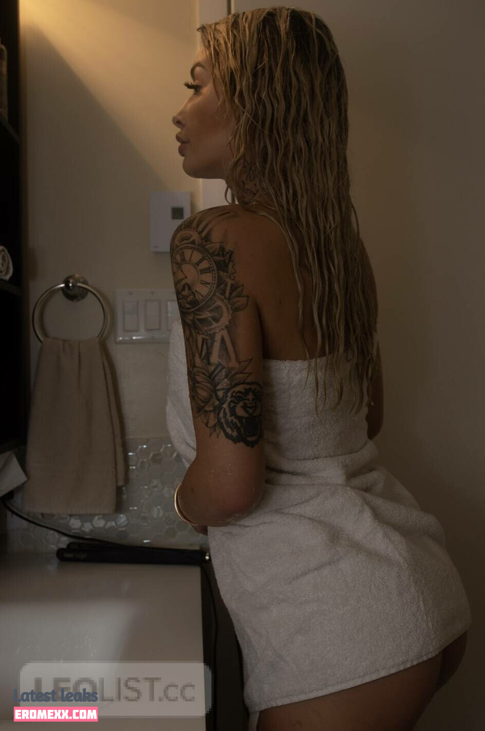 Latest Leaks Elodie Baillargeon Roy Nude #3 - Fapello