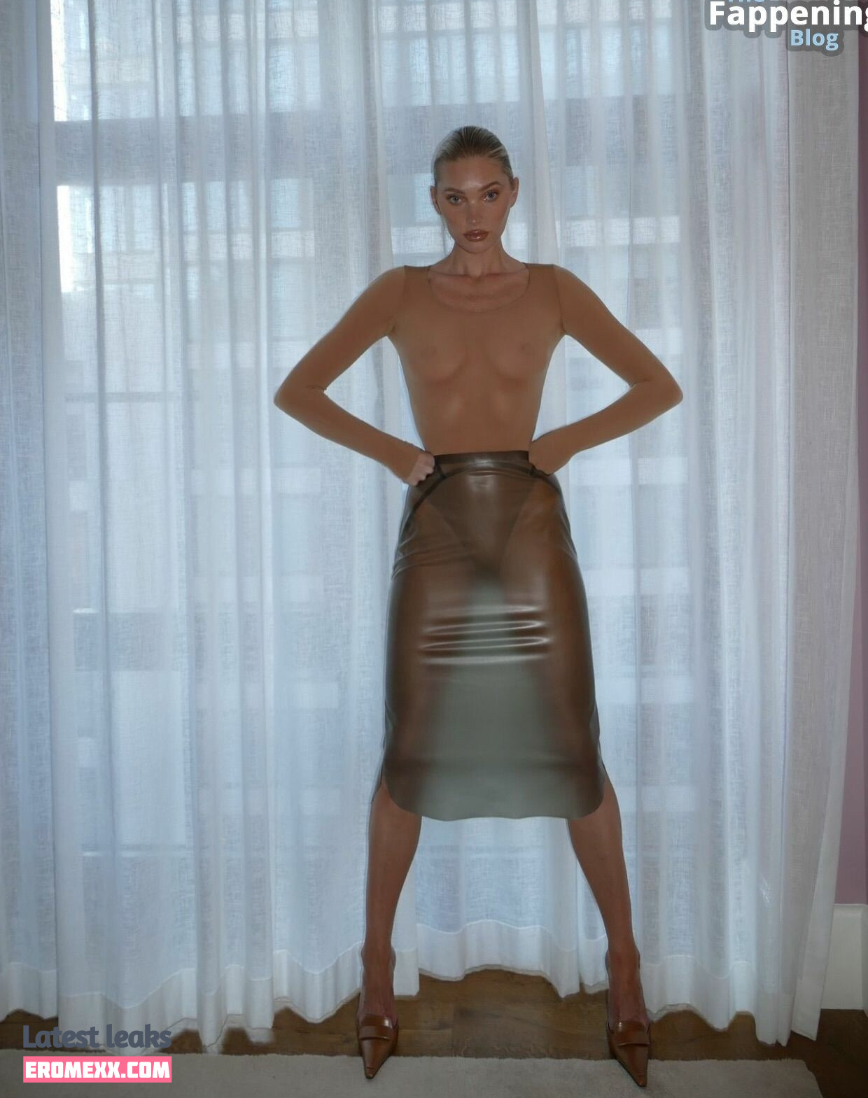 Latest Leaks Elsa Hosk Nude #5015 - Fapello