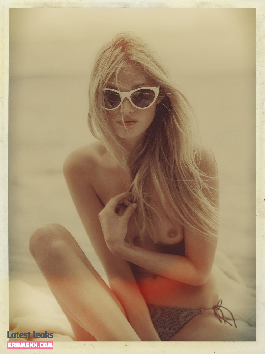 Latest Leaks Elsa Hosk Nude #5071 - Fapello