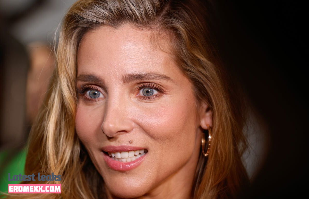 Latest Leaks Elsa Pataky Nude #1189 - Fapello