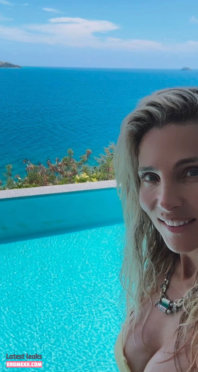 Latest Leaks Elsa Pataky Nude #1358 - Fapello