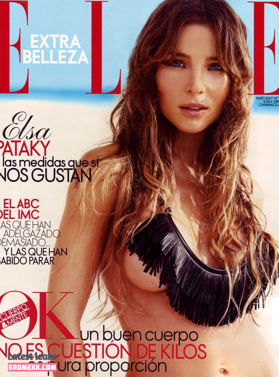 Latest Leaks Elsa Pataky Nude #508 - Fapello