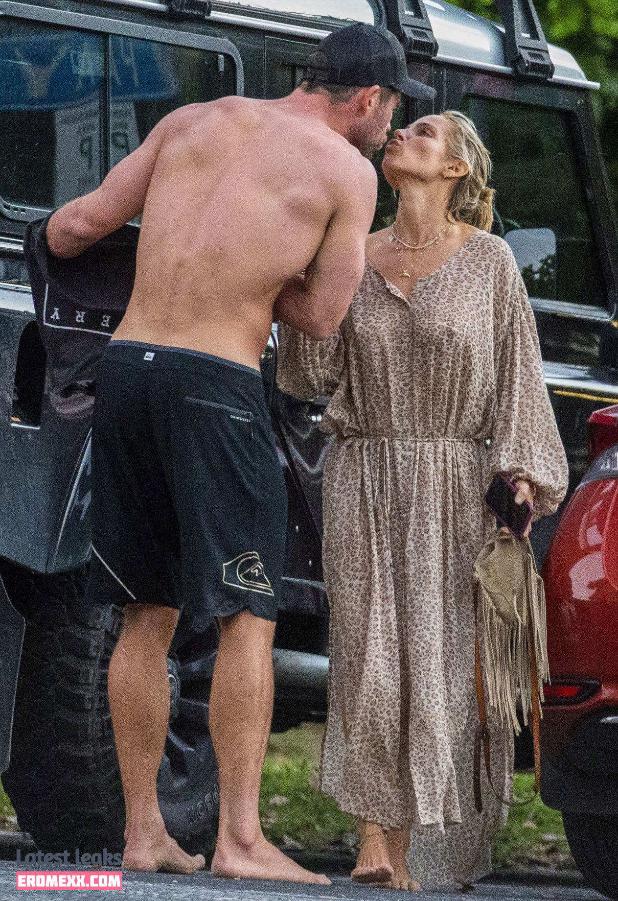 Latest Leaks Elsa Pataky Nude #614 - Fapello