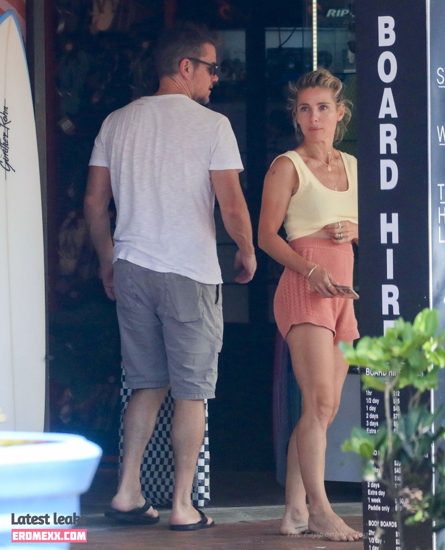 Latest Leaks Elsa Pataky Nude #935 - Fapello