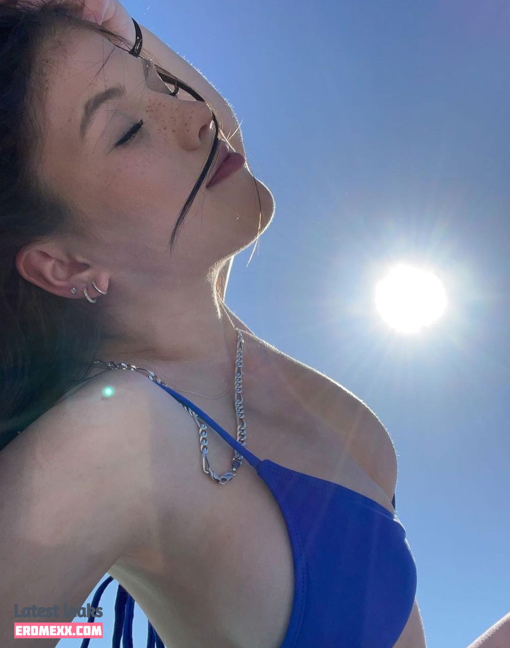 Latest Leaks Elsuzannee Nude #14 - Erome