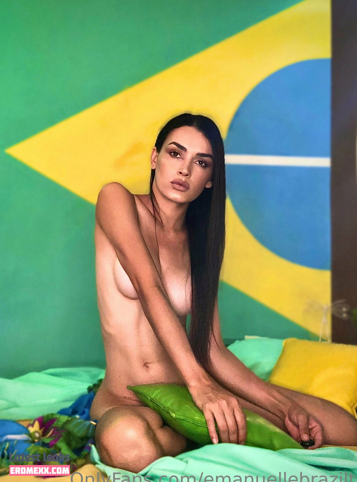 Latest Leaks emanuellebrazilts Nude #8 - Erome