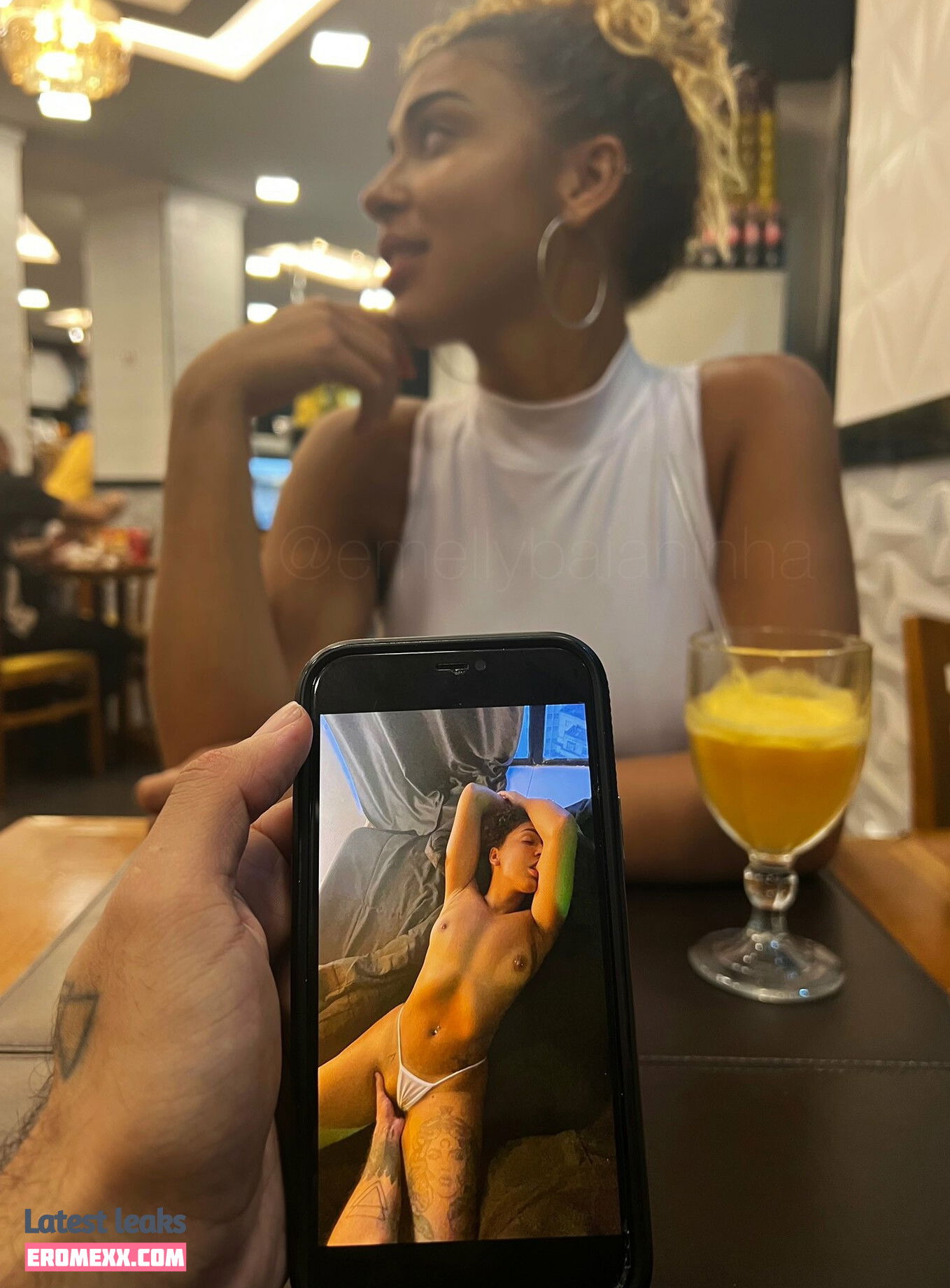 Latest Leaks Emelly Souza Nude #17 - Fapello