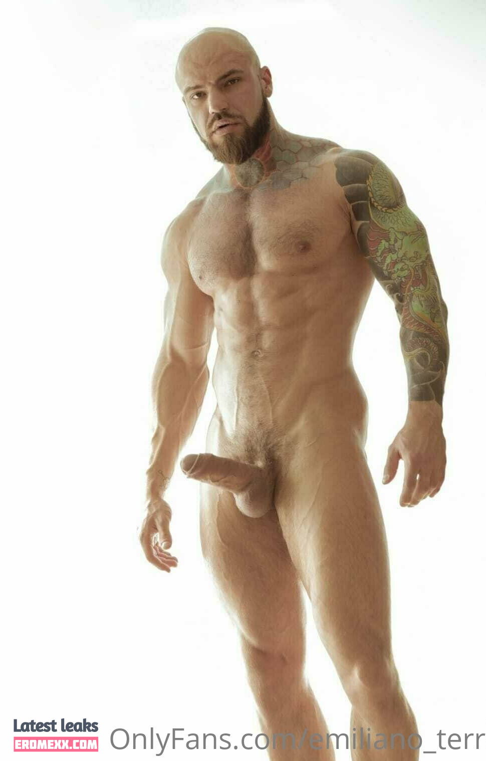 Latest Leaks emiliano_terra Nude #16 - Erome