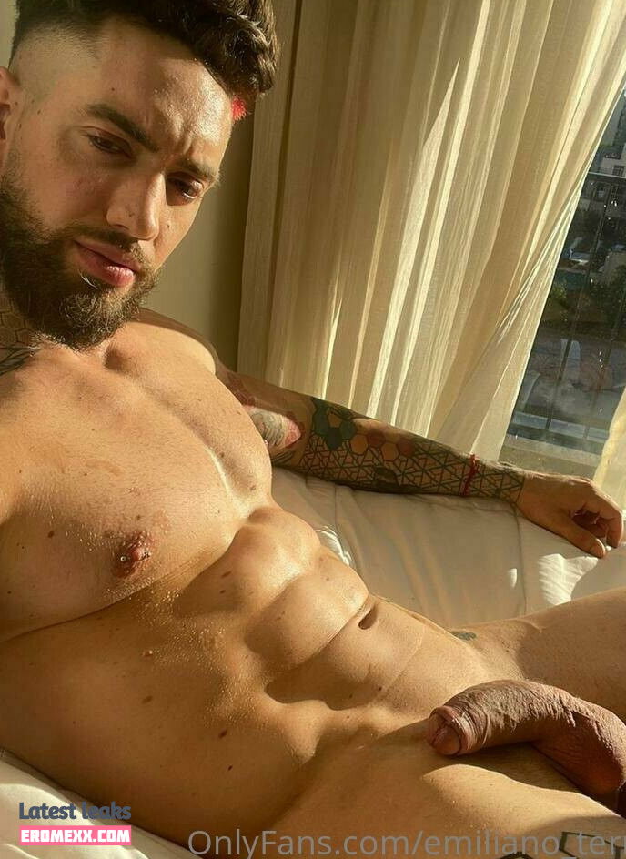 Latest Leaks emiliano_terra Nude #27 - Erome