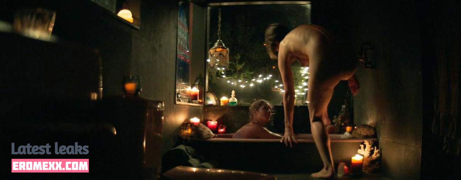 Latest Leaks Emily Bett Rickards Nude #101 - Erome