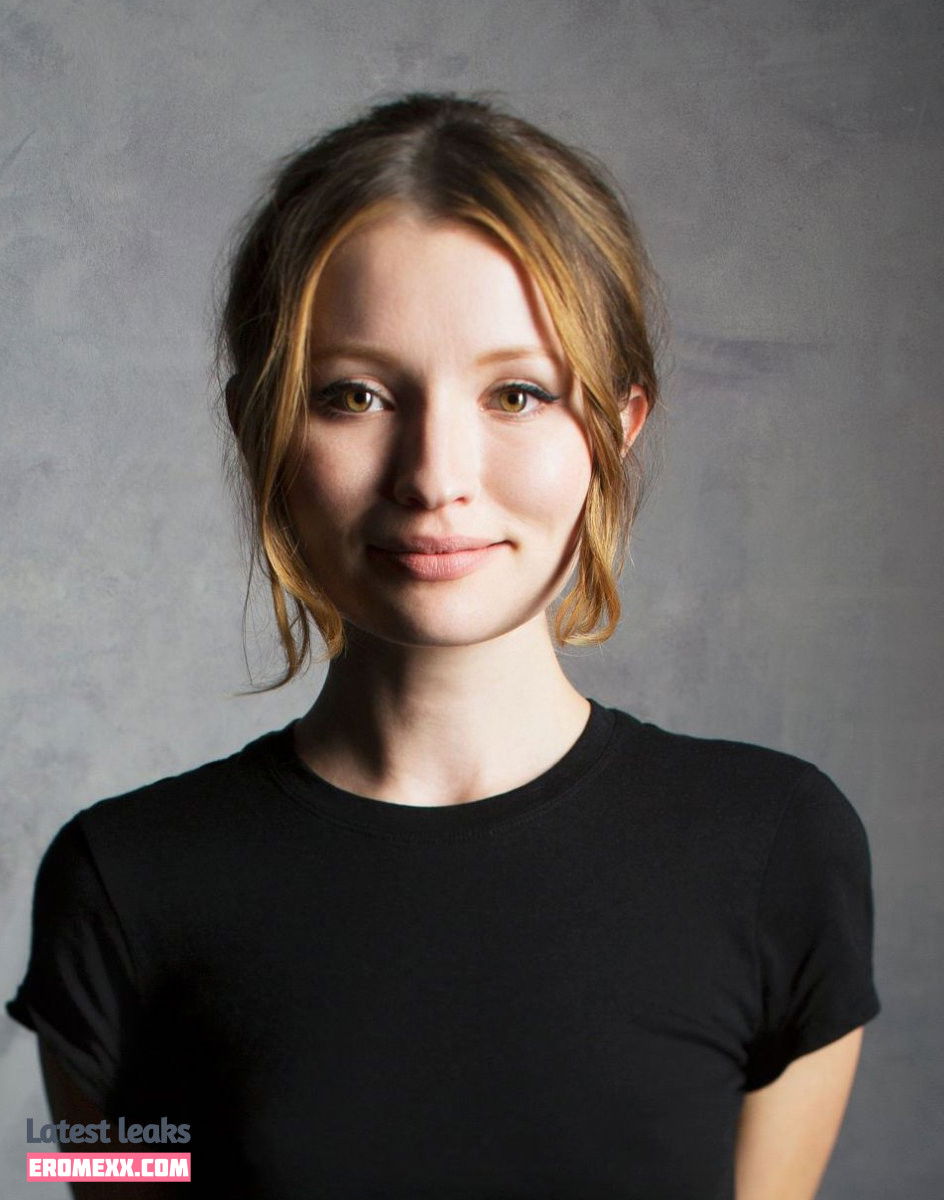 Latest Leaks Emily Browning Nude #141 - Erome