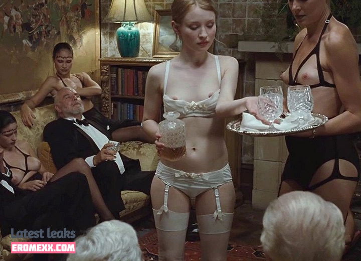 Latest Leaks Emily Browning Nude #148 - Erome