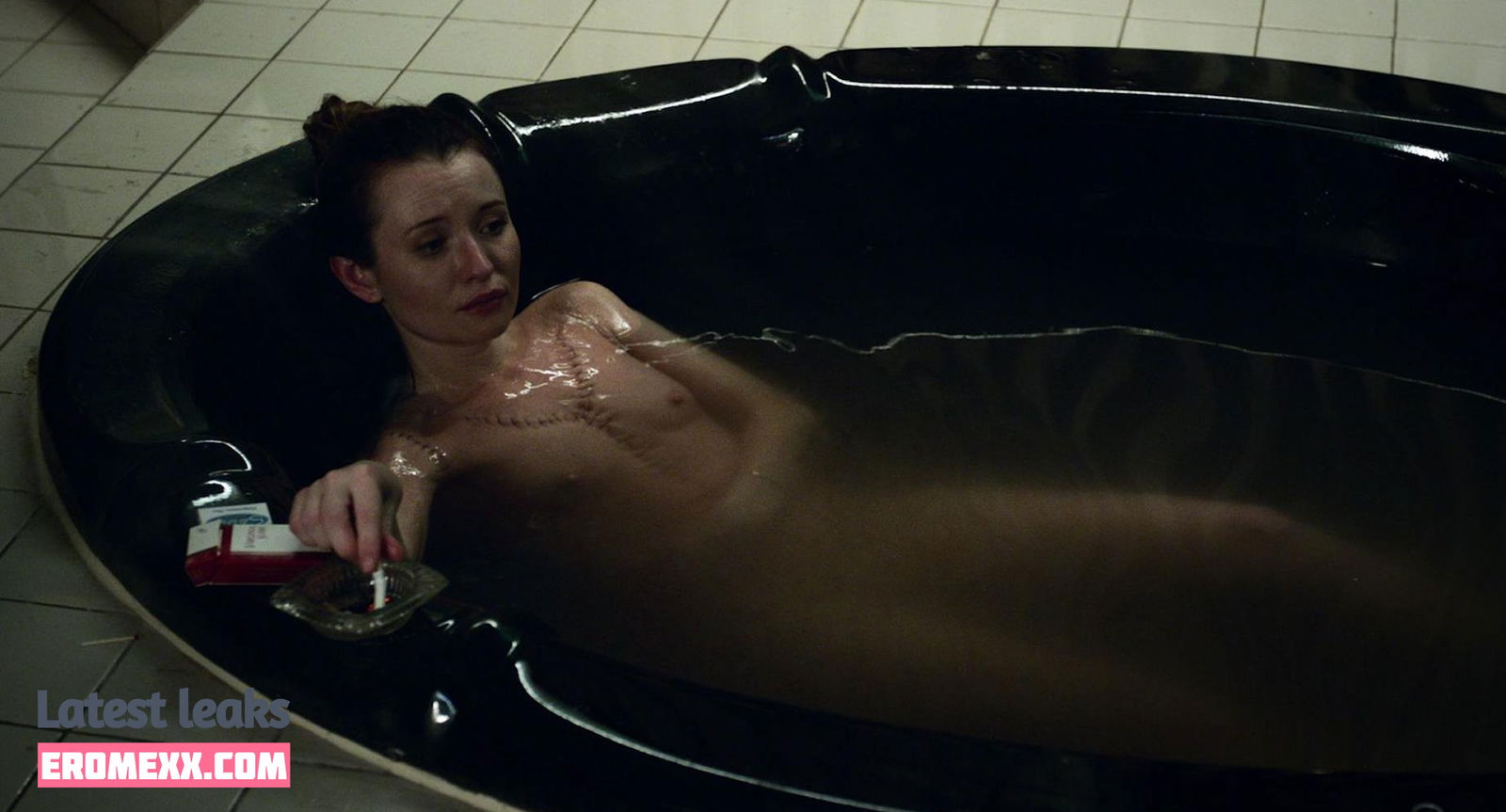 Latest Leaks Emily Browning Nude #167 - Erome