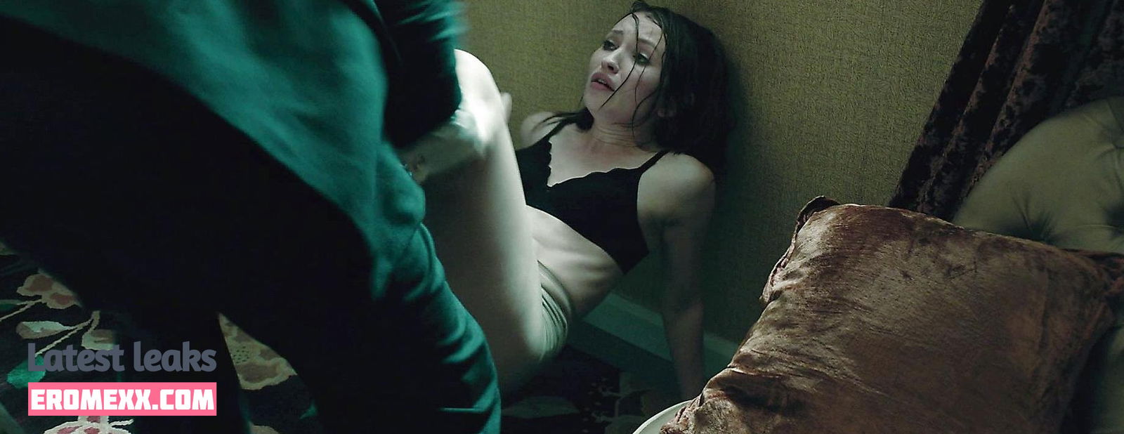 Latest Leaks Emily Browning Nude #190 - Erome