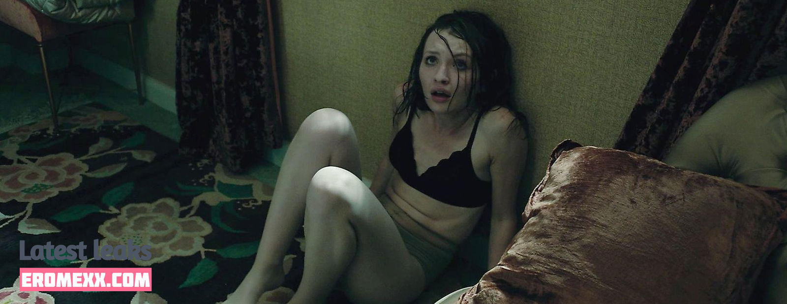 Latest Leaks Emily Browning Nude #192 - Erome