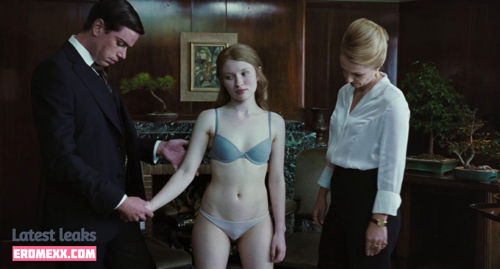 Latest Leaks Emily Browning Nude #212 - Erome