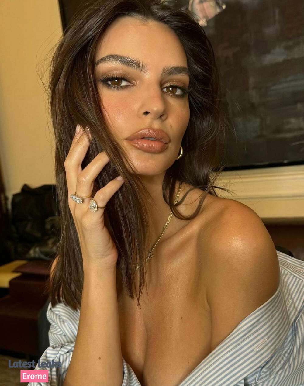 Latest Leaks Emily Ratajkowski Nude #17657 - Erome