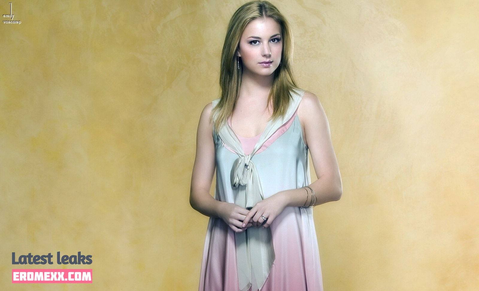 Latest Leaks Emily VanCamp Nude #41 - Erome