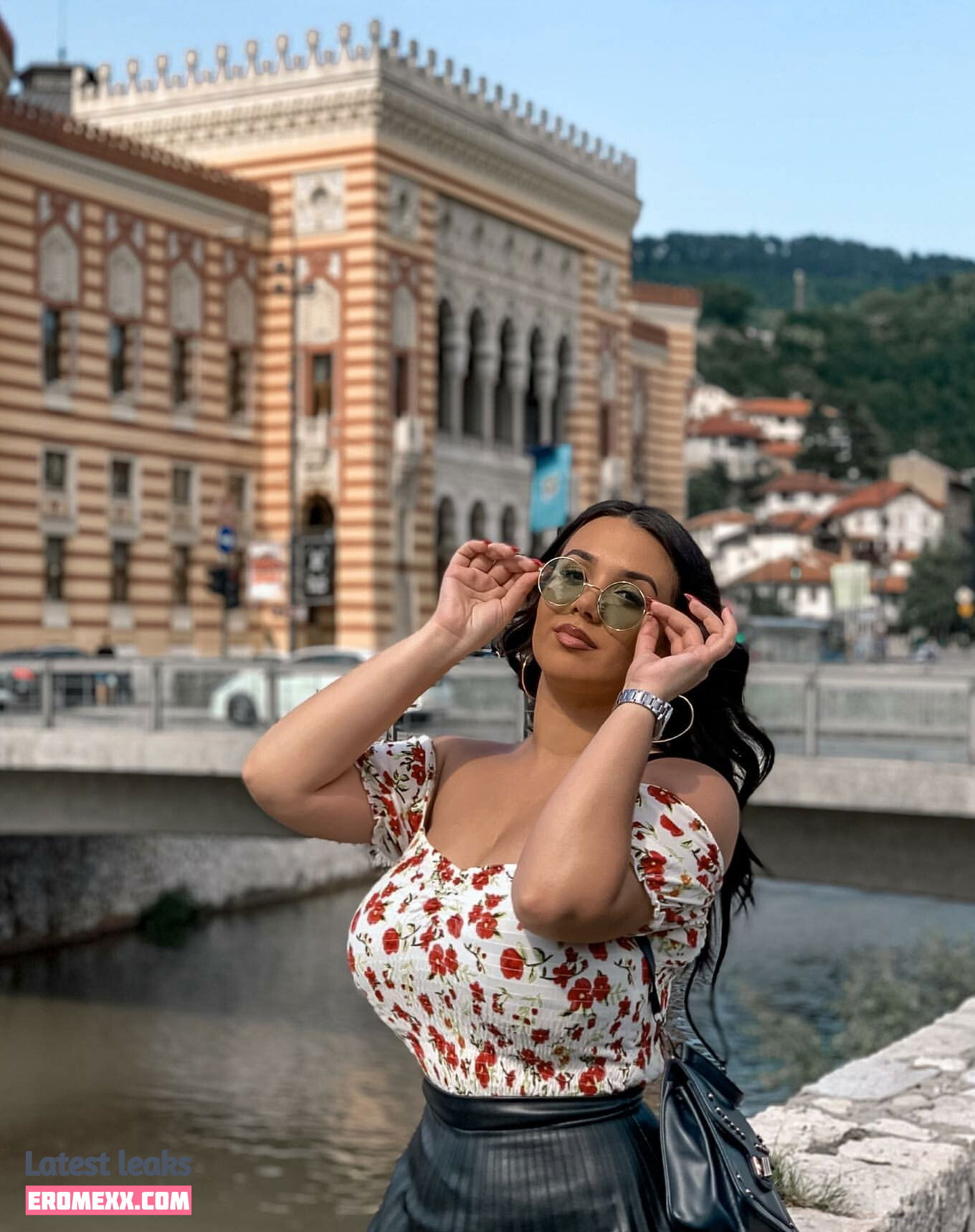 Latest Leaks Emina Jahi Nude #27 - Erome