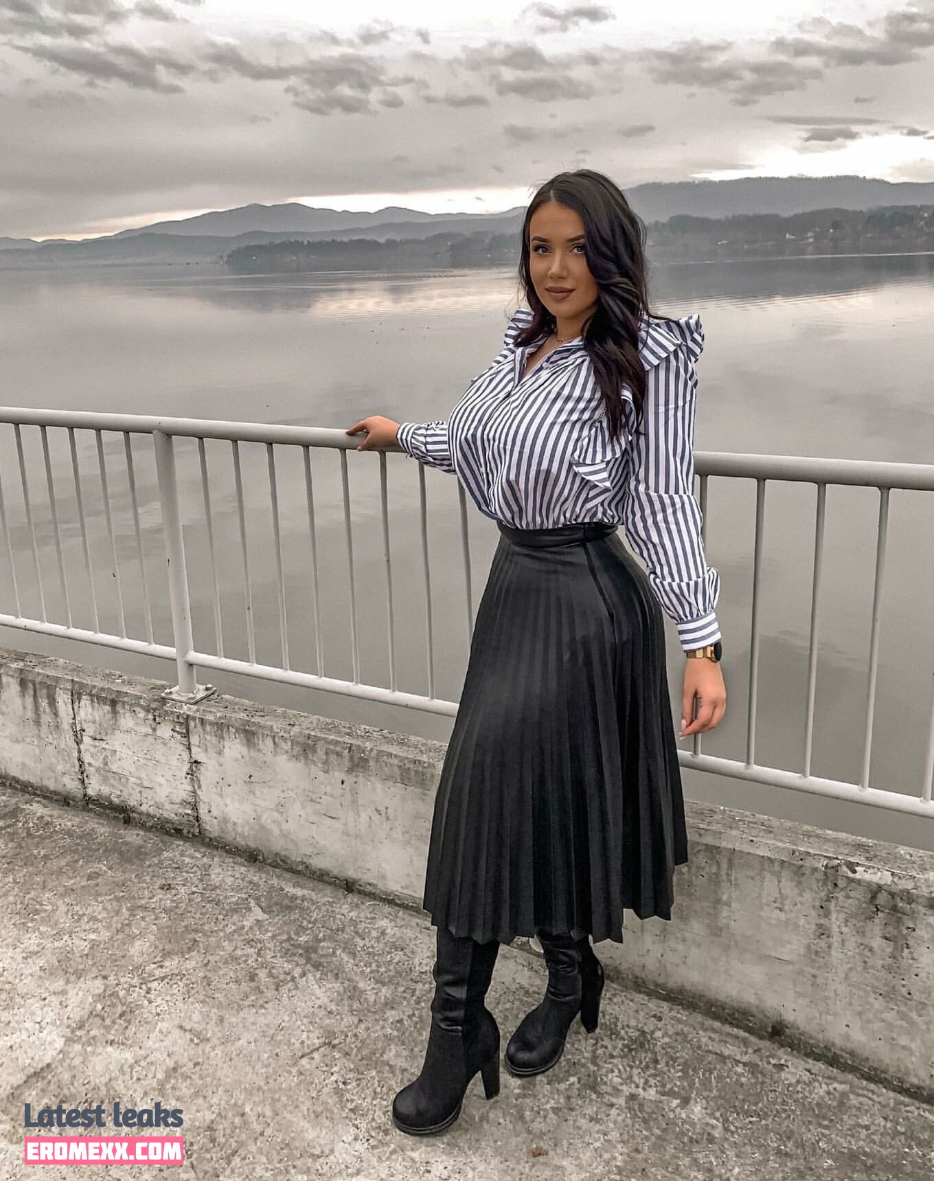 Latest Leaks Emina Jahi Nude #59 - Erome
