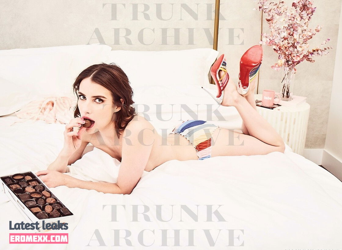 Latest Leaks Emma Roberts Nude #1021 - Erome